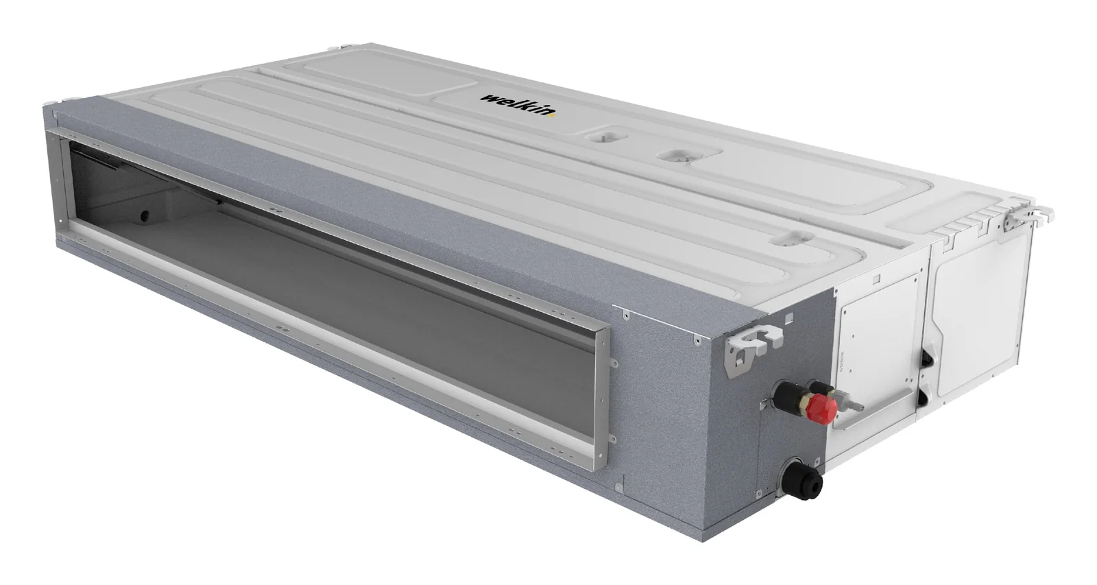 The Welkin WSTBZF-J071-MT1FZ — VRF Medium ESP duct indoor unit.