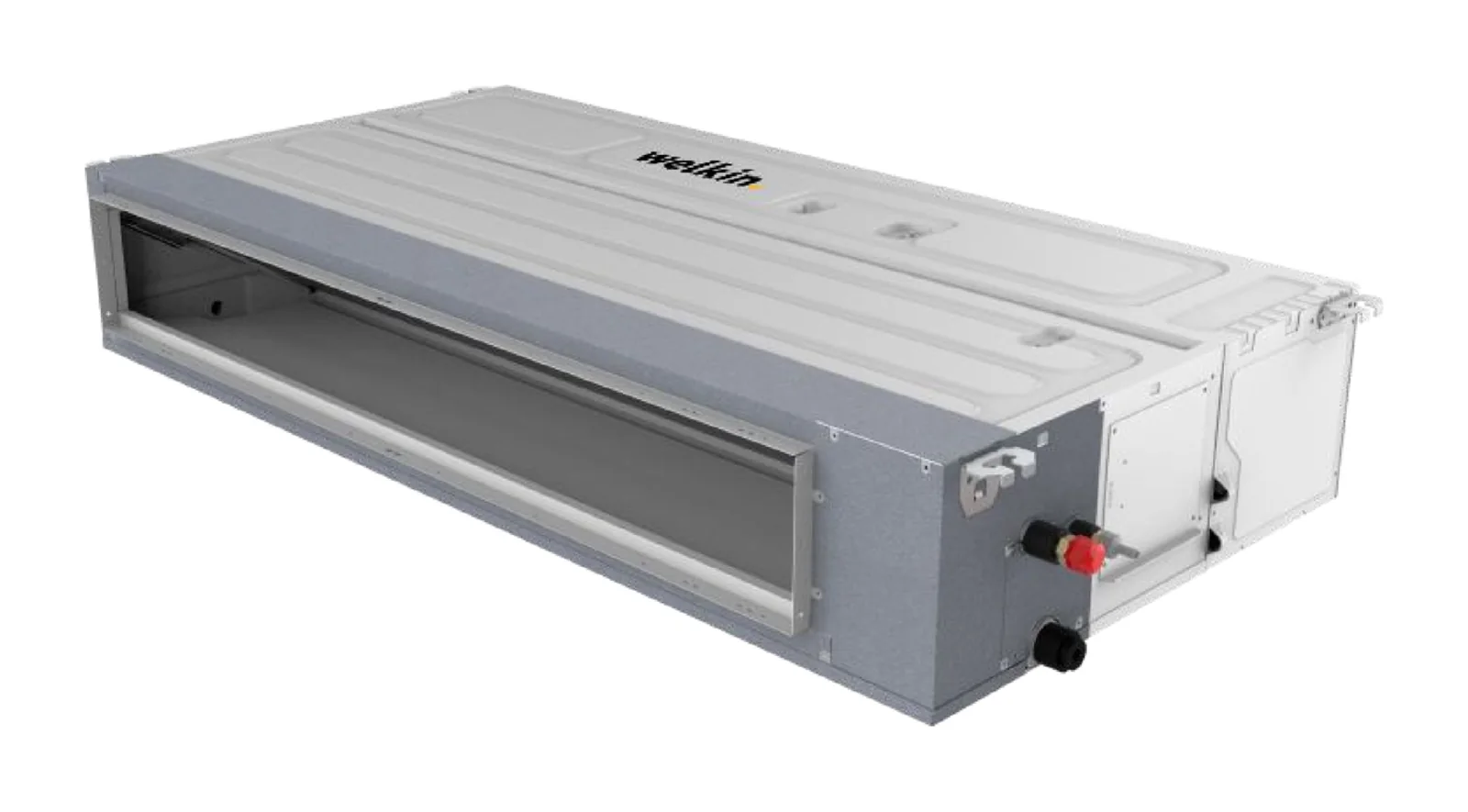 The Welkin WINVDUCT-30 split inverter ducted indoor unit.