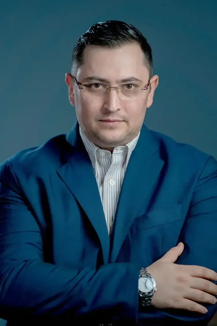 Тимур Кенджаев, основатель Welkin Gulf.