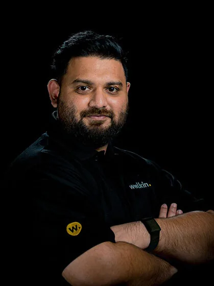 Mohammed Saaqib